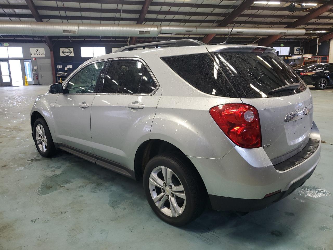 Photo 1 VIN: 2GNFLFEK3E6293915 - CHEVROLET EQUINOX 