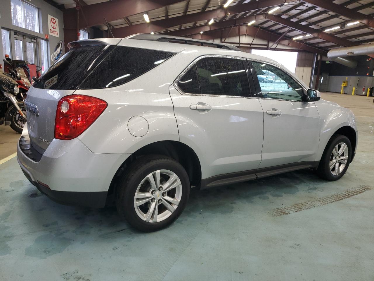 Photo 2 VIN: 2GNFLFEK3E6293915 - CHEVROLET EQUINOX 