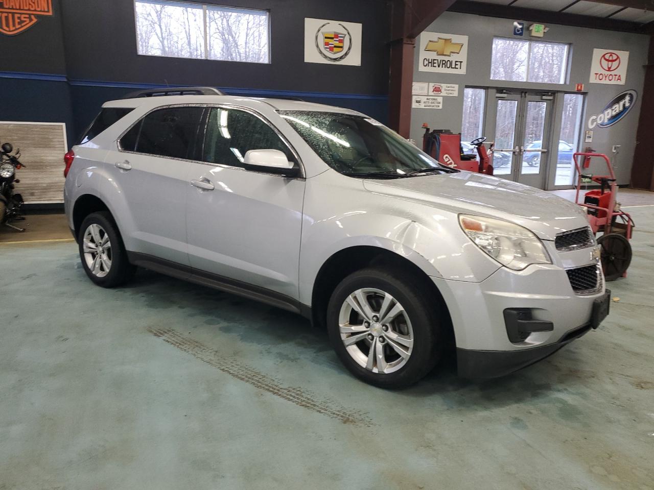 Photo 3 VIN: 2GNFLFEK3E6293915 - CHEVROLET EQUINOX 