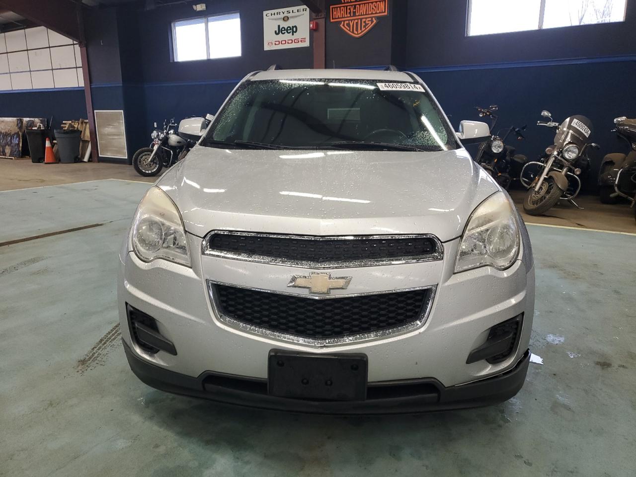 Photo 4 VIN: 2GNFLFEK3E6293915 - CHEVROLET EQUINOX 