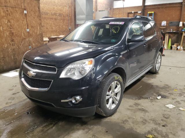 Photo 1 VIN: 2GNFLFEK3E6354843 - CHEVROLET EQUINOX LT 