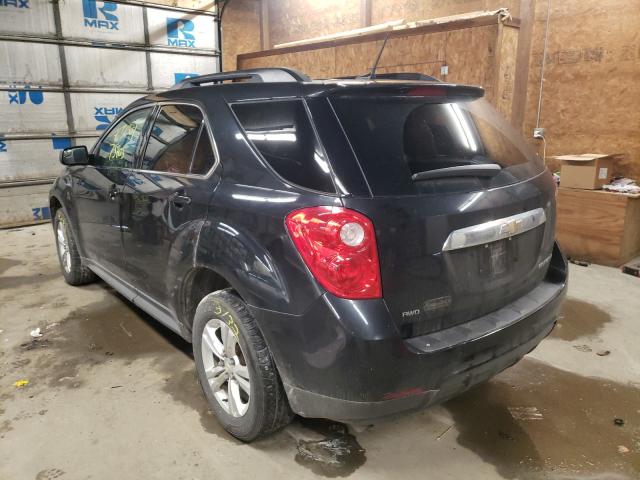 Photo 2 VIN: 2GNFLFEK3E6354843 - CHEVROLET EQUINOX LT 