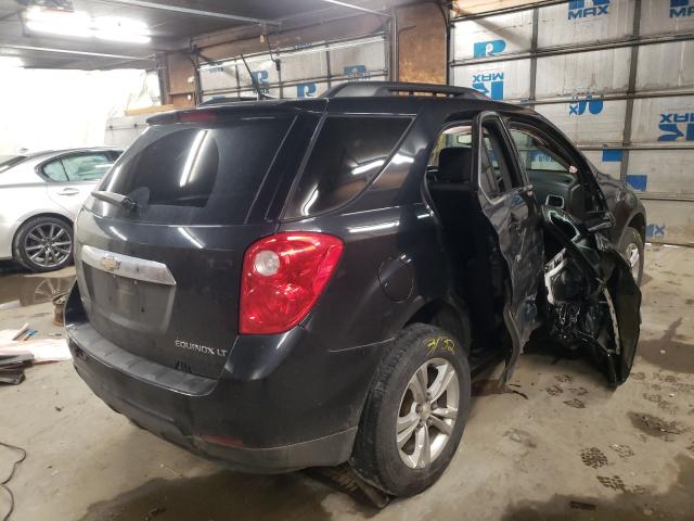 Photo 3 VIN: 2GNFLFEK3E6354843 - CHEVROLET EQUINOX LT 