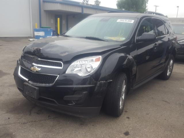 Photo 1 VIN: 2GNFLFEK3E6380004 - CHEVROLET EQUINOX LT 