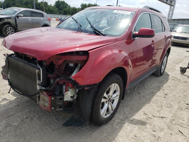 Photo 1 VIN: 2GNFLFEK3E6382349 - CHEVROLET EQUINOX LT 