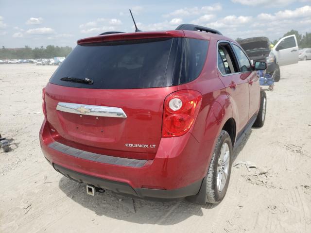 Photo 3 VIN: 2GNFLFEK3E6382349 - CHEVROLET EQUINOX LT 