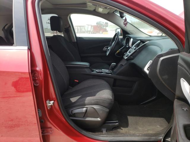 Photo 4 VIN: 2GNFLFEK3E6382349 - CHEVROLET EQUINOX LT 