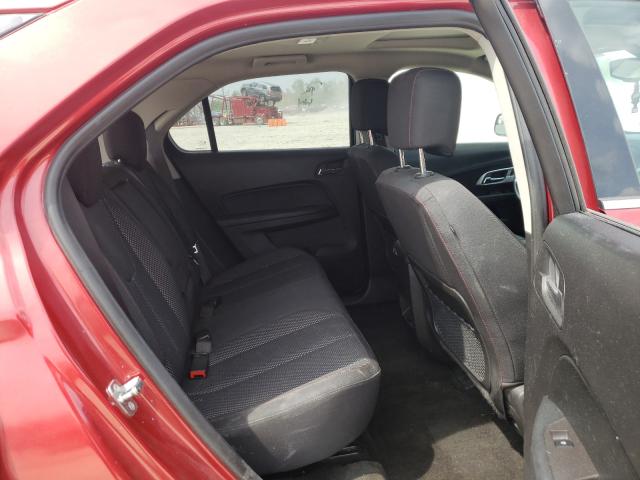 Photo 5 VIN: 2GNFLFEK3E6382349 - CHEVROLET EQUINOX LT 