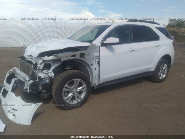 Photo 1 VIN: 2GNFLFEK3F6107999 - CHEVROLET EQUINOX 