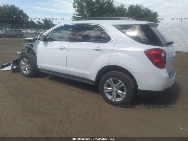 Photo 2 VIN: 2GNFLFEK3F6107999 - CHEVROLET EQUINOX 