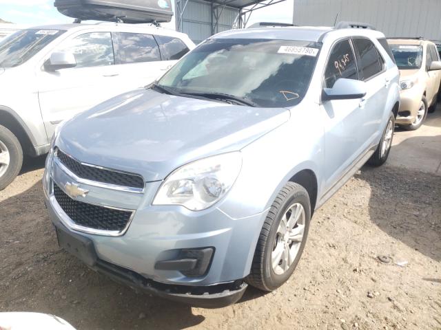 Photo 1 VIN: 2GNFLFEK3F6112538 - CHEVROLET EQUINOX LT 