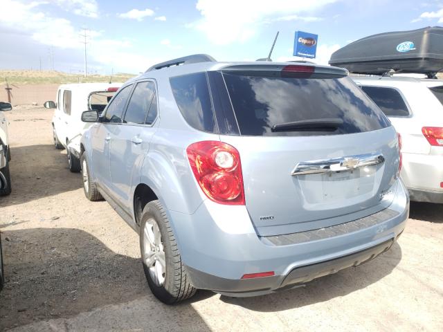 Photo 2 VIN: 2GNFLFEK3F6112538 - CHEVROLET EQUINOX LT 