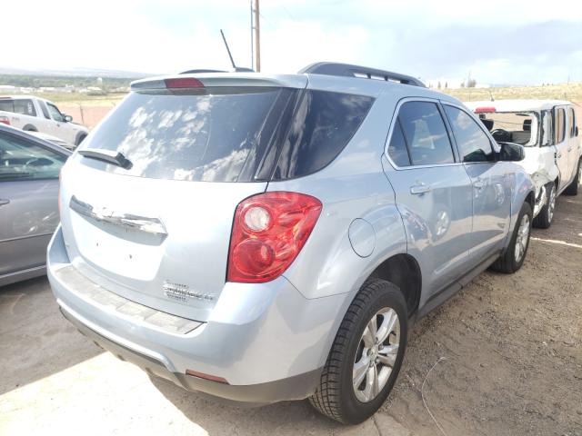 Photo 3 VIN: 2GNFLFEK3F6112538 - CHEVROLET EQUINOX LT 