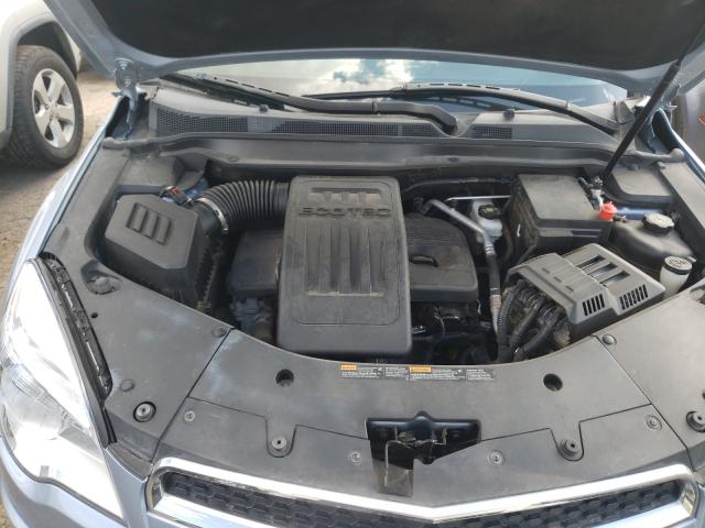 Photo 6 VIN: 2GNFLFEK3F6112538 - CHEVROLET EQUINOX LT 