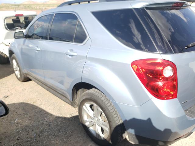 Photo 8 VIN: 2GNFLFEK3F6112538 - CHEVROLET EQUINOX LT 