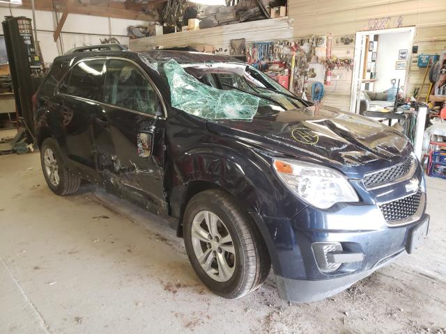 Photo 0 VIN: 2GNFLFEK3F6145622 - CHEVROLET EQUINOX LT 