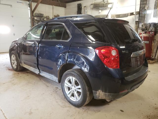 Photo 2 VIN: 2GNFLFEK3F6145622 - CHEVROLET EQUINOX LT 