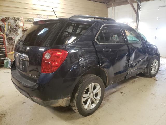 Photo 3 VIN: 2GNFLFEK3F6145622 - CHEVROLET EQUINOX LT 