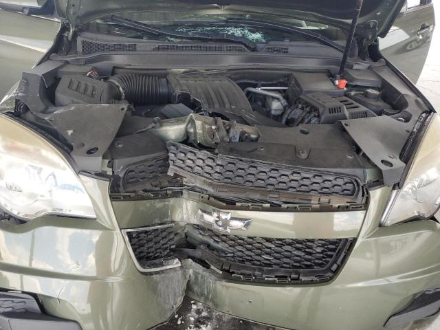 Photo 11 VIN: 2GNFLFEK3F6168771 - CHEVROLET EQUINOX LT 