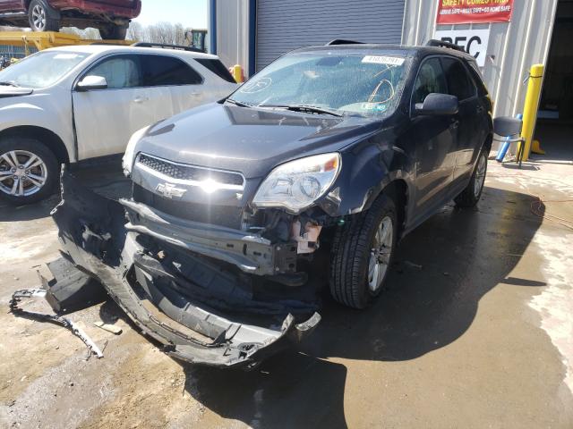 Photo 1 VIN: 2GNFLFEK3F6170262 - CHEVROLET EQUINOX LT 