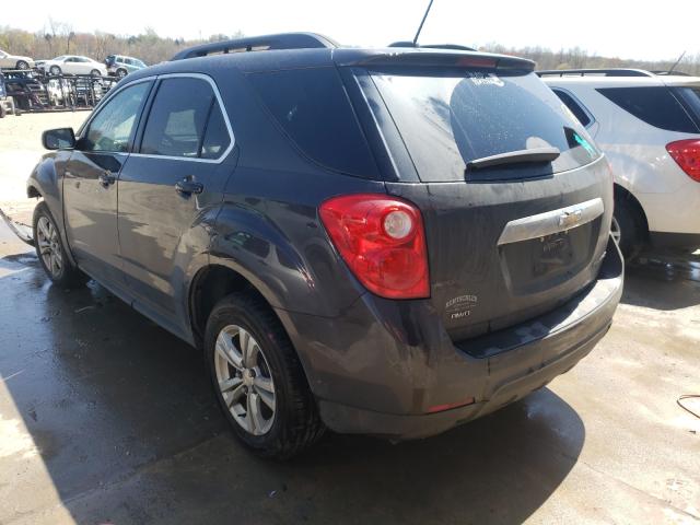 Photo 2 VIN: 2GNFLFEK3F6170262 - CHEVROLET EQUINOX LT 