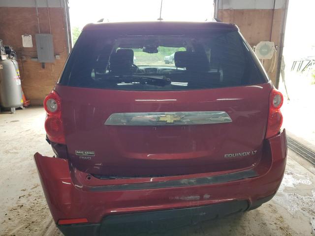 Photo 5 VIN: 2GNFLFEK3F6188261 - CHEVROLET EQUINOX LT 