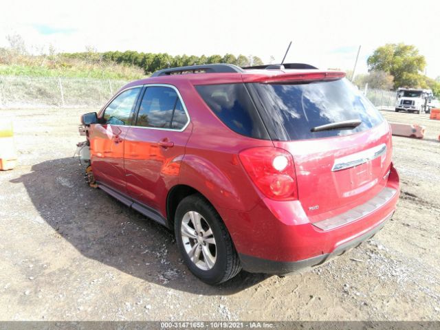 Photo 2 VIN: 2GNFLFEK3F6212395 - CHEVROLET EQUINOX 