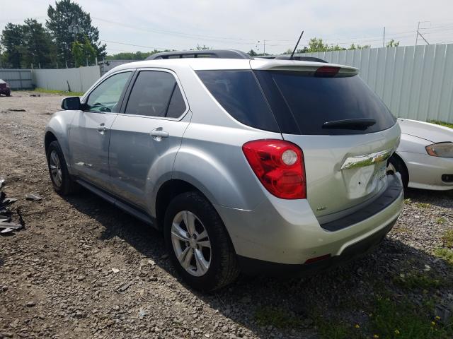 Photo 2 VIN: 2GNFLFEK3F6227169 - CHEVROLET EQUINOX LT 