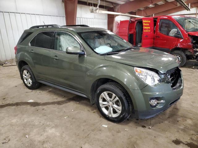 Photo 3 VIN: 2GNFLFEK3F6261273 - CHEVROLET EQUINOX LT 