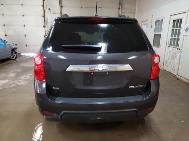 Photo 5 VIN: 2GNFLFEK3F6287355 - CHEVROLET EQUINOX 