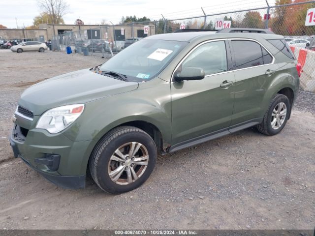 Photo 1 VIN: 2GNFLFEK3F6340409 - CHEVROLET EQUINOX 