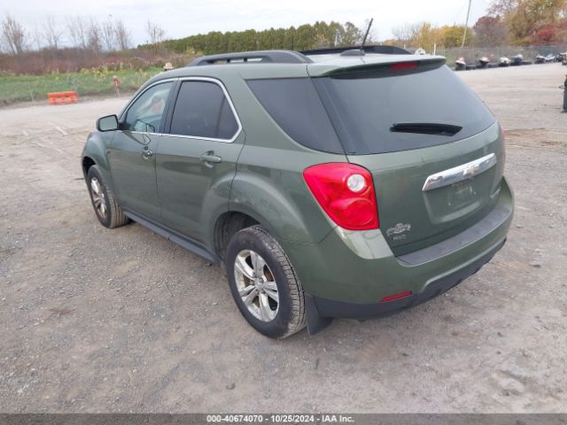 Photo 2 VIN: 2GNFLFEK3F6340409 - CHEVROLET EQUINOX 