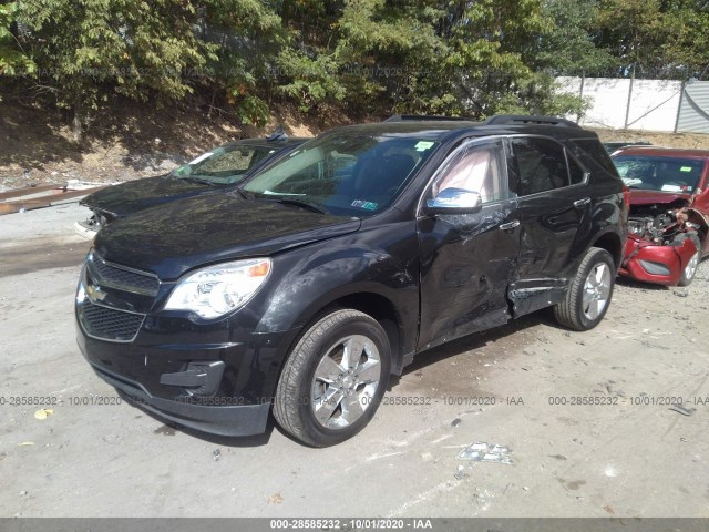 Photo 1 VIN: 2GNFLFEK3F6433432 - CHEVROLET EQUINOX 