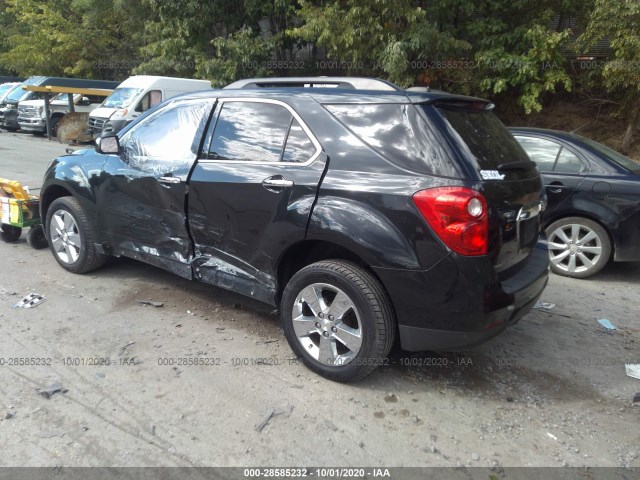 Photo 2 VIN: 2GNFLFEK3F6433432 - CHEVROLET EQUINOX 