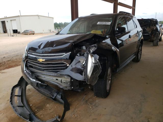 Photo 1 VIN: 2GNFLFEK3G6127817 - CHEVROLET EQUINOX LT 