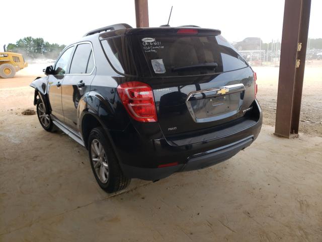 Photo 2 VIN: 2GNFLFEK3G6127817 - CHEVROLET EQUINOX LT 