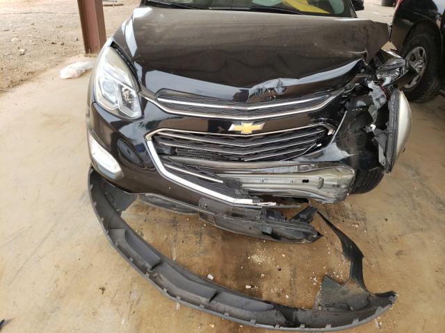 Photo 6 VIN: 2GNFLFEK3G6127817 - CHEVROLET EQUINOX LT 