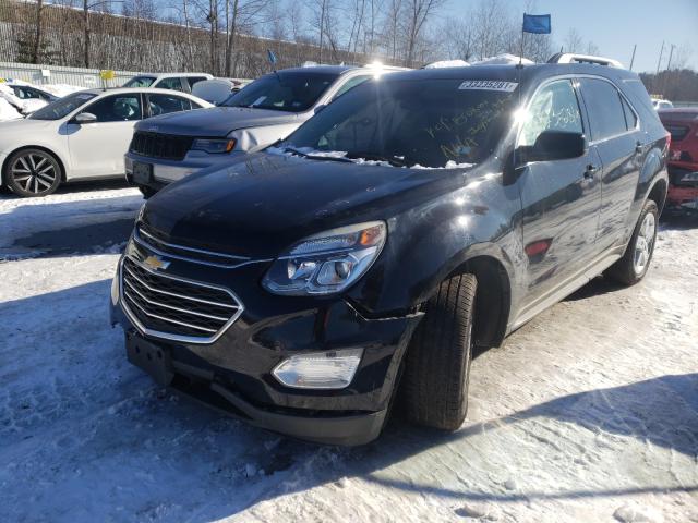 Photo 1 VIN: 2GNFLFEK3G6142754 - CHEVROLET EQUINOX LT 