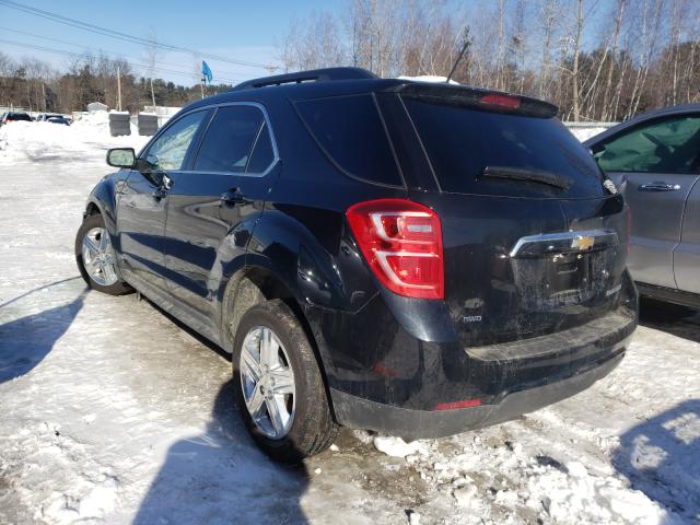 Photo 2 VIN: 2GNFLFEK3G6142754 - CHEVROLET EQUINOX LT 