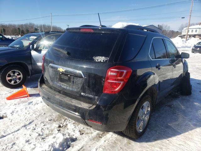 Photo 3 VIN: 2GNFLFEK3G6142754 - CHEVROLET EQUINOX LT 