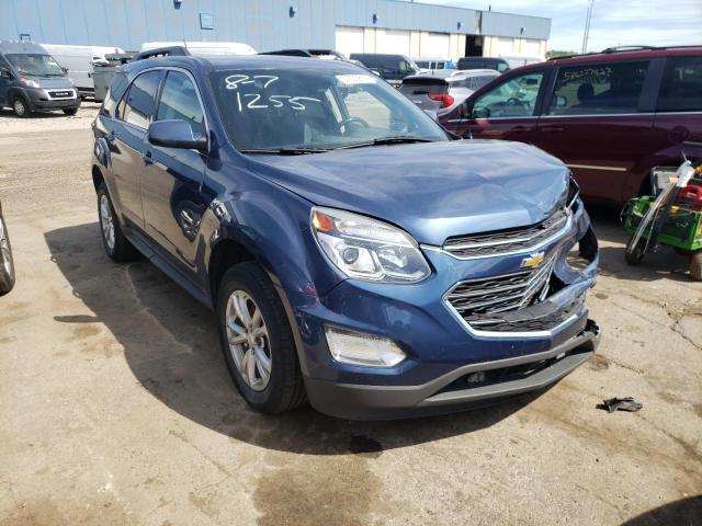 Photo 0 VIN: 2GNFLFEK3G6161255 - CHEVROLET EQUINOX LT 