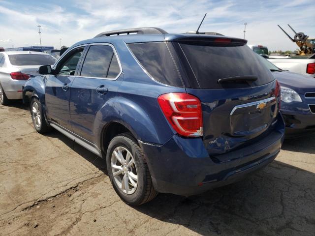 Photo 2 VIN: 2GNFLFEK3G6161255 - CHEVROLET EQUINOX LT 