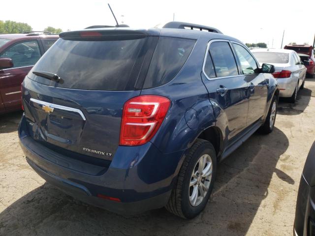 Photo 3 VIN: 2GNFLFEK3G6161255 - CHEVROLET EQUINOX LT 