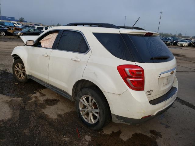 Photo 2 VIN: 2GNFLFEK3G6179089 - CHEVROLET EQUINOX LT 