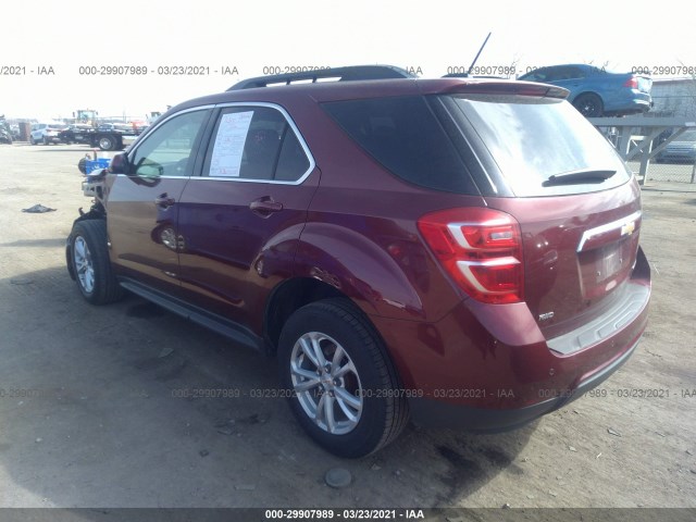 Photo 2 VIN: 2GNFLFEK3G6188892 - CHEVROLET EQUINOX 