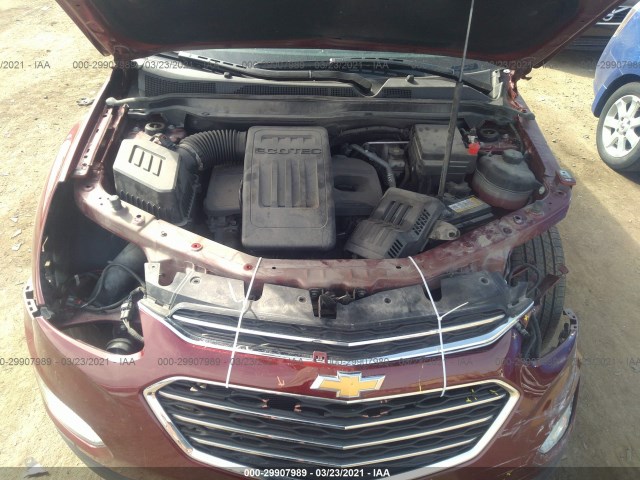 Photo 9 VIN: 2GNFLFEK3G6188892 - CHEVROLET EQUINOX 