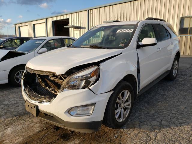 Photo 1 VIN: 2GNFLFEK3G6204699 - CHEVROLET EQUINOX LT 