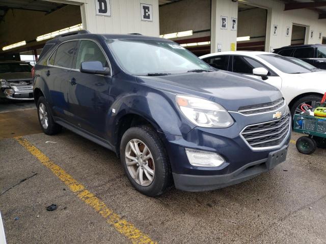 Photo 3 VIN: 2GNFLFEK3G6207389 - CHEVROLET EQUINOX LT 