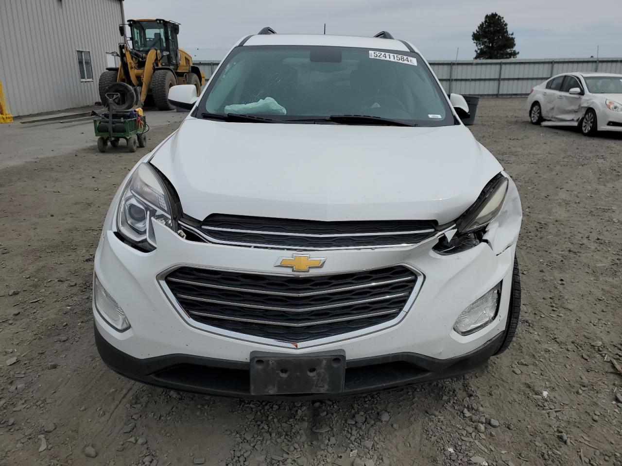 Photo 4 VIN: 2GNFLFEK3G6216920 - CHEVROLET EQUINOX 