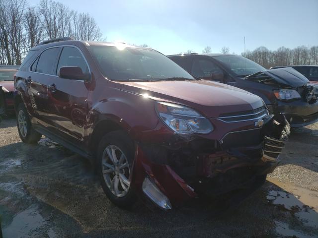 Photo 0 VIN: 2GNFLFEK3G6223625 - CHEVROLET EQUINOX LT 